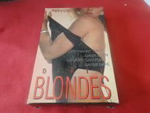 Load image into Gallery viewer, Vintage Adult XXX VHS Porn Tape Movie Dirty Blondes Stephanie Rage Lauryl Canyon X14

