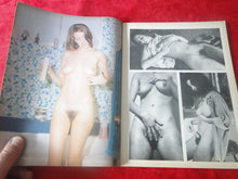 Load image into Gallery viewer, Vintage Nude Erotic Sexy Adult Magazine Debonair Spring Quarterly 1976     P52
