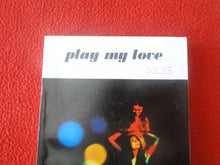 Load image into Gallery viewer, Vintage Adult Paperback Novel/Book Play My Love            X30
