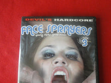 Load image into Gallery viewer, Vintage Adult Porn XXX DVD Erotic Movie Face Sprayers Vol. 3       X31
