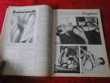 Load image into Gallery viewer, Vintage Nude Erotic Sexy Adult Magazine Debonair Spring Quarterly 1976     P52
