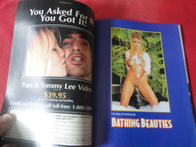 Load image into Gallery viewer, Vintage Nude Erotic Sexy Adult Magazine Penthouse Bathing Beauties May 1998    U4
