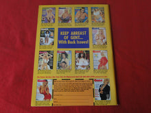 Load image into Gallery viewer, Vintage Nude Erotic Sexy Adult Big Tit Magazine Gent Holiday 1992    G10
