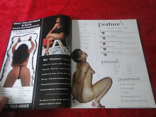 Load image into Gallery viewer, Vintage Nude Erotic Sexy Adult Magazine De' Unique Fall 1996      P52
