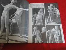 Load image into Gallery viewer, Vintage Nude Erotic Sexy Adult Magazine Jaybird Photographer 1968     P84
