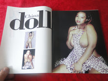 Load image into Gallery viewer, Vintage Nude Erotic Sexy Adult Magazine De' Unique Fall 1996      P52
