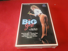 Load image into Gallery viewer, Vintage Adult XXX VHS Porn Tape Movie The Big Sleazy Sherri St. Claire Peter North   X14

