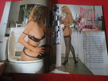 Load image into Gallery viewer, Vintage Nude Erotic Sexy Adult Magazine Girls of Hustler V. 5 1993            GM
