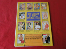 Load image into Gallery viewer, Vintage Nude Erotic Sexy Adult Big Tit Magazine Gent December 1992 Kayla Kleevage  G10
