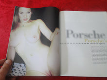 Load image into Gallery viewer, Vintage Nude Erotic Sexy Adult Magazine De' Unique Fall 1996      P52
