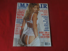 Load image into Gallery viewer, Vintage Nude Erotic Sexy Adult Magazine Mayfair Vol. 28 #10            JB30
