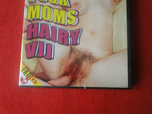 Load image into Gallery viewer, Vintage Adult Porn XXX DVD Erotic Movie Fuck Moms Hairy VJJ          X31
