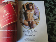 Load image into Gallery viewer, Vintage Nude Erotic Sexy Adult Magazine Mayfair December 1976          JB13
