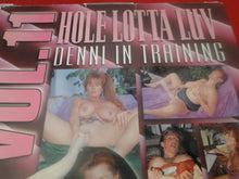 Load image into Gallery viewer, Vintage Adult XXX VHS Porn Tape Movie Denni O V. 11 Hole Lotta Luv Denni In Training  X14
