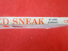 Load image into Gallery viewer, Vintage Adult Paperback Novel/Book Sex Starved Sneak 1980        X7
