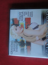 Load image into Gallery viewer, Vintage Adult Erotic Sexy Porn XXX DVD SEALED Granny Goes Hard Dalny Marga   X33
