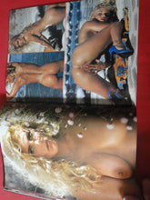 Load image into Gallery viewer, Vintage Nude Erotic Sexy Adult Magazine Hustler Honeybuns V.4 1993     GM

