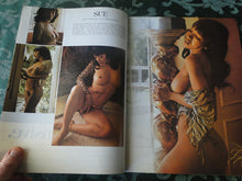 Load image into Gallery viewer, Vintage Nude Erotic Sexy Adult Magazine Mayfair September 1976        JB13
