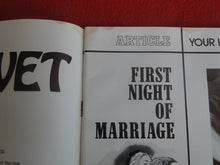 Load image into Gallery viewer, Vintage Nude Erotic Sexy Adult Magazine Wet              P84
