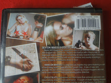 Load image into Gallery viewer, Vintage Adult Porn XXX DVD Erotic Movie Sex On Wheels Collection        X31
