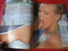 Load image into Gallery viewer, Vintage Nude Erotic Sexy Adult Magazine Leg Show July 1996         JB68
