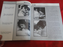 Load image into Gallery viewer, Vintage Nude Erotic Sexy Adult Magazine Wet              P84
