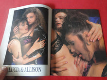 Load image into Gallery viewer, Vintage Nude Erotic Sexy Adult Magazine Couples 1993       GM
