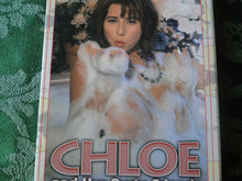 Load image into Gallery viewer, Vintage Adult XXX VHS Porn Tape X-Rated Chloe and Her Busty Friends         X4
