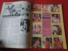 Load image into Gallery viewer, Vintage Nude Erotic Sexy Adult Big Tit Magazine Gent January 1992 Crystal Storm  G10
