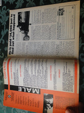 Load image into Gallery viewer, Vintage Nude Erotic Sexy Adult Magazine Male August 1973        JB13
