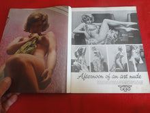 Load image into Gallery viewer, Vintage Nude Erotic Sexy Adult Magazine Parliament Body Shop 1966      P84
