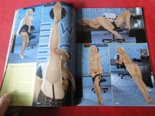 Load image into Gallery viewer, Vintage Nude Erotic Sexy Adult Magazine Leg Man V.1 #2             JB26
