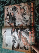 Load image into Gallery viewer, Vintage Nude Erotic Sexy Adult Magazine Male August 1973        JB13
