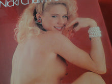 Load image into Gallery viewer, Vintage Adult XXX VHS Porn Tape Video Movie Charmed Forces Gail Force Nicki Charm P81X
