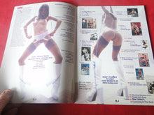 Load image into Gallery viewer, Vintage Nude Erotic Sexy Adult Magazine Leg Man V.1 Issue 3        JB33
