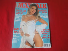Load image into Gallery viewer, Vintage Nude Erotic Sexy Adult Magazine Mayfair Vol. 28 #8            JB30
