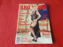 Load image into Gallery viewer, Vintage Nude Erotic Sexy Adult Magazine Leg Tease July 1997    JB54
