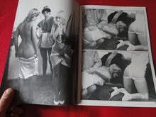 Load image into Gallery viewer, Vintage Nude Erotic Sexy Adult Magazine BDSM Uniform Girls #35       P11
