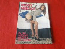 Load image into Gallery viewer, Vintage Nude Erotic Sexy Adult Magazine Leg Tease July 1997    JB54
