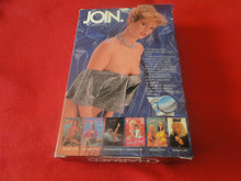 Load image into Gallery viewer, Vintage Adult XXX VHS Porn Tape Video Movie Charmed Forces Gail Force Nicki Charm P81X

