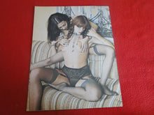 Load image into Gallery viewer, Vintage Nude Erotic Sexy Adult Magazine Probe Eros Goldstripe 1973       P84
