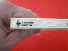 Load image into Gallery viewer, Vintage Adult Paperback Novel/Book Vice &amp; Consent Bee Line 1966          X7
