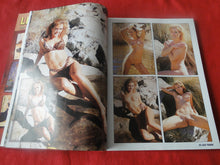 Load image into Gallery viewer, Vintage Nude Erotic Sexy Adult Magazine Leg Tease July 1997    JB54
