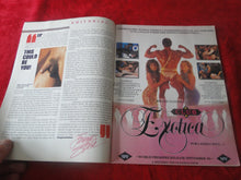 Load image into Gallery viewer, Vintage Nude Erotic Sexy Adult Magazine Dr. Truth's Great Sex Kim Carson Dec. 1986   P52
