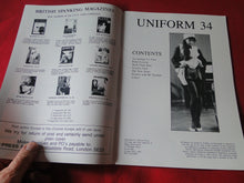 Load image into Gallery viewer, Vintage Nude Erotic Sexy Adult Magazine BDSM New Uniform Girls #34       P11
