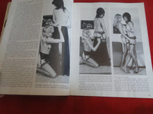 Load image into Gallery viewer, Vintage Nude Erotic Sexy Adult Magazine Probe Eros Goldstripe 1973       P84
