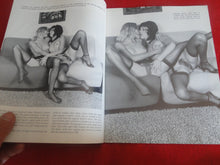 Load image into Gallery viewer, Vintage Nude Erotic Sexy Adult Magazine Probe Eros Goldstripe 1973       P84
