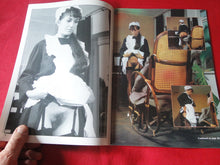 Load image into Gallery viewer, Vintage Nude Erotic Sexy Adult Magazine BDSM New Uniform Girls #34       P11
