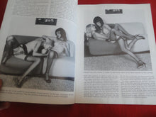 Load image into Gallery viewer, Vintage Nude Erotic Sexy Adult Magazine Probe Eros Goldstripe 1973       P84
