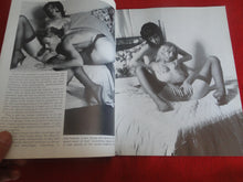 Load image into Gallery viewer, Vintage Nude Erotic Sexy Adult Magazine Probe Eros Goldstripe 1973       P84
